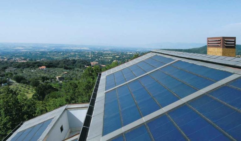 Tegole Fotovoltaiche